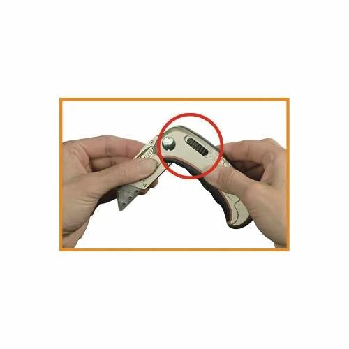 Ecobra Professional Retractable Cutter 4 Ecobra Professional Retractable Cutter - Image 2
