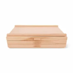 Empty Wooden Pastel Boxes -Deals Strokezy Store EmptyWoodenPastelBoxes 2