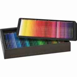 FABER-CASTELL | Art & Graphic Limited Edition — Wooden Box Set -Deals Strokezy Store FABER CASTELL7CArt26amp3BGraphicLimitedEditionE28094WoodenBoxSet 4
