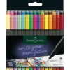 FABER-CASTELL | Grip Finepen 0.4 Mm 30 Pen Set — Pastel & Neon -Deals Strokezy Store FABER CASTELL7CGripFinepen0.4mm30PenSetE28094Pastel26amp3BNeon