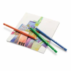FABER-CASTELL | Polychromos Wooden Box Set — 48 Pencils -Deals Strokezy Store FABER CASTELL7CPolychromosWoodenBoxSetE2809448pencils 2