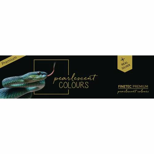 FINETEC | PREMIUM Pearlescent Colours — Pearl / Metal Gloss 6 Paint Sets 7 FINETEC | PREMIUM Pearlescent Colours — Pearl / Metal Gloss 6 Paint Sets - Image 5