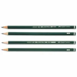 Faber-Castell 9000 12 Pencil Packs