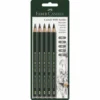 Faber-Castell 9000 Jumbo Pencil Pack -Deals Strokezy Store Faber Castell9000JumboPencilPack