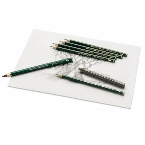 Faber-Castell 9000 Pencil Sets 5 Faber-Castell 9000 Pencil Sets - Image 3