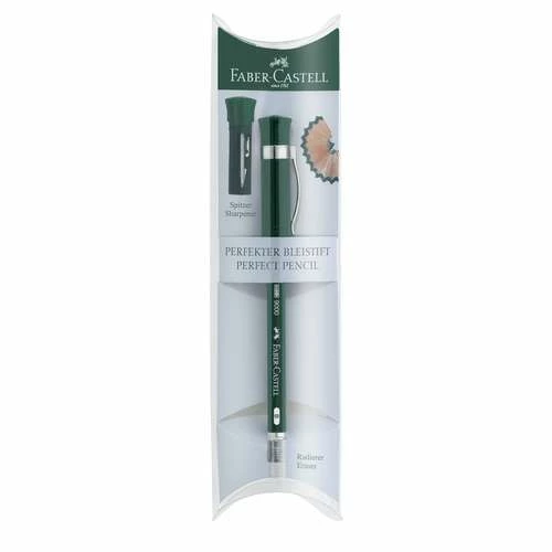 Faber-Castell 9000 Perfect Pencil 3 Faber-Castell 9000 Perfect Pencil