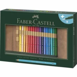 Faber-Castell Albrecht Dürer Artists' Watercolour Pencil Wrap -Deals Strokezy Store Faber CastellAlbrechtDC3BCrerArtists26230393BWatercolourPencilWrap 2