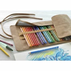 Faber-Castell Albrecht Dürer Artists' Watercolour Pencil Wrap -Deals Strokezy Store Faber CastellAlbrechtDC3BCrerArtists26230393BWatercolourPencilWrap 4