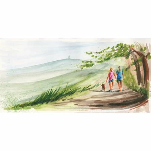 Faber-Castell Albrecht Dürer Watercolour Marker Gift Box 5 Faber-Castell Albrecht Dürer Watercolour Marker Gift Box - Image 3