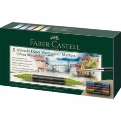 Faber-Castell Albrecht Dürer Watercolour Marker Sets -Deals Strokezy Store Faber CastellAlbrechtDC3BCrerWatercolourMarkerSets 5