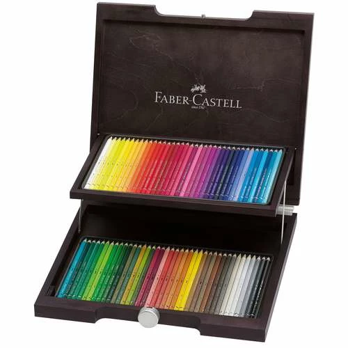 Faber-Castell Albrecht Dürer Watercolour Pencil Gift Sets 4 Faber-Castell Albrecht Dürer Watercolour Pencil Gift Sets - Image 2