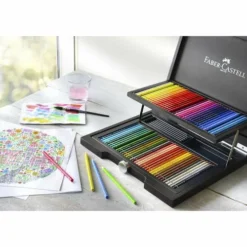 Faber-Castell Albrecht Dürer Watercolour Pencil Gift Sets 11 Faber-Castell Albrecht Dürer Watercolour Pencil Gift Sets -Deals Strokezy Store Faber CastellAlbrechtDC3BCrerWatercolourPencilGiftSets 3