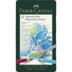 Faber-Castell Albrecht Duerer Watercolour Pencil Sets -Deals Strokezy Store Faber CastellAlbrechtDuererWatercolourPencilSets 2
