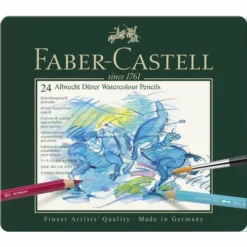 Faber-Castell Albrecht Duerer Watercolour Pencil Sets -Deals Strokezy Store Faber CastellAlbrechtDuererWatercolourPencilSets 3