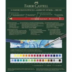 Faber-Castell Albrecht Duerer Watercolour Studio Set -Deals Strokezy Store Faber CastellAlbrechtDuererWatercolourStudioSet 2