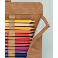 Faber-Castell Art & Graphic Pen Roll -Deals Strokezy Store Faber CastellArt26amp3BGraphicPenRoll 2