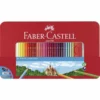 Faber-Castell Coloured Pencil Set 1 Faber-Castell Coloured Pencil Set -Deals Strokezy Store Faber CastellColouredPencilSet