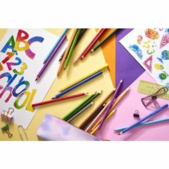 Faber-Castell Coloured Pencil Set 10 Faber-Castell Coloured Pencil Set -Deals Strokezy Store Faber CastellColouredPencilSet 2