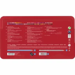 Faber-Castell Coloured Pencil Set 12 Faber-Castell Coloured Pencil Set -Deals Strokezy Store Faber CastellColouredPencilSet 4