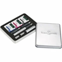 Faber-Castell Grip 2011 Calligraphy Pen Set