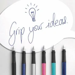 Faber-Castell Grip 2011 Calligraphy Pen Set -Deals Strokezy Store Faber CastellGrip2011CalligraphyPenSet 3