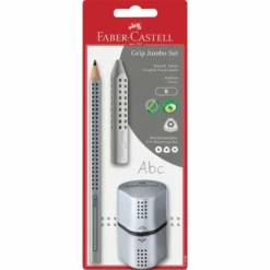 Faber-Castell Grip Jumbo Writing Set