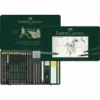 Faber-Castell Large Pitt Graphite Set -Deals Strokezy Store Faber CastellLargePittGraphiteSet