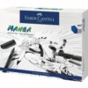Faber-Castell Manga Starter Set 1 Faber-Castell Manga Starter Set -Deals Strokezy Store Faber CastellMangaStarterSet