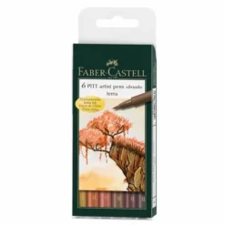 Faber-Castell Pitt Artist Brush Pen Sets 11 Faber-Castell Pitt Artist Brush Pen Sets -Deals Strokezy Store Faber CastellPittArtistBrushPenSets 3
