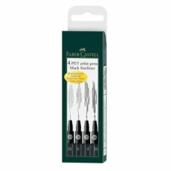 Faber-Castell Pitt Artist Pen Sets -Deals Strokezy Store Faber CastellPittArtistPenSets 2
