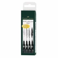 Faber-Castell Pitt Artist Pen Sets