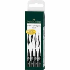 Faber-Castell Pitt Artist Pen Sets -Deals Strokezy Store Faber CastellPittArtistPenSets 3