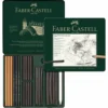 Faber-Castell Pitt Charcoal Set 1 Faber-Castell Pitt Charcoal Set -Deals Strokezy Store Faber CastellPittCharcoalSet