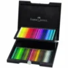 Faber-Castell Polychromos Artists' Colour Pencils Wooden Box Set -Deals Strokezy Store Faber CastellPolychromosArtists26230393BColourPencilsWoodenBoxSet