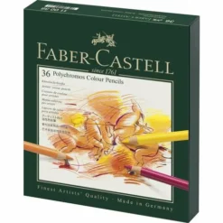 Faber-Castell Polychromos Artists Colour Pencils Studio Set -Deals Strokezy Store Faber CastellPolychromosArtistsColourPencilsStudioSet 4
