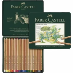 Faber Castell Pitt Pastel Pencil Sets -Deals Strokezy Store FaberCastellPittPastelPencilSets 5