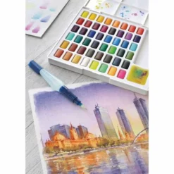 Faber Castell Watercolour Sets 12 Faber Castell Watercolour Sets -Deals Strokezy Store FaberCastellWatercolourSets 4