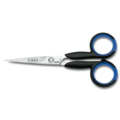 Finny Outline & Embroidery Scissors