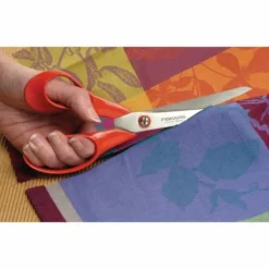 Fiskars Classic Universal Scissors 21cm -Deals Strokezy Store FiskarsClassicUniversalScissors21cm 4