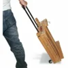 GERSTAECKER | Box Easel Trolley — Bamboo -Deals Strokezy Store GERSTAECKER7CBoxEaselTrolleyE28094bamboo