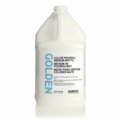 GOLDEN® | Color Pouring Medium Matte — Bottle -Deals Strokezy Store GOLDENC2AE7CColorPouringMediumMatteE28094bottle 2