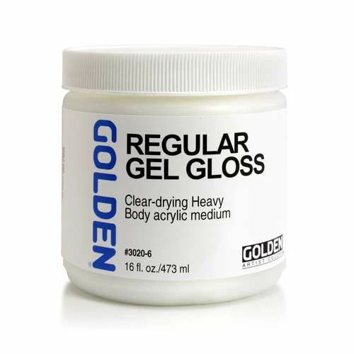 GOLDEN® | Regular Gel 7 GOLDEN® | Regular Gel - Image 5