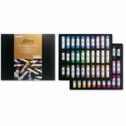 Gallery Artists' Handmade Soft Pastel Sets -Deals Strokezy Store GalleryArtists26230393BHandmadeSoftPastelSets 3