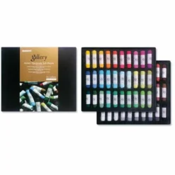 Gallery Artists' Handmade Soft Pastel Sets -Deals Strokezy Store GalleryArtists26230393BHandmadeSoftPastelSets 4