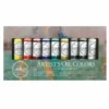 Gamblin Extra-Fine Oil Colours Introduction Set 2 Gamblin Extra-Fine Oil Colours Introduction Set -Deals Strokezy Store GamblinExtra FineOilColoursIntroductionSet