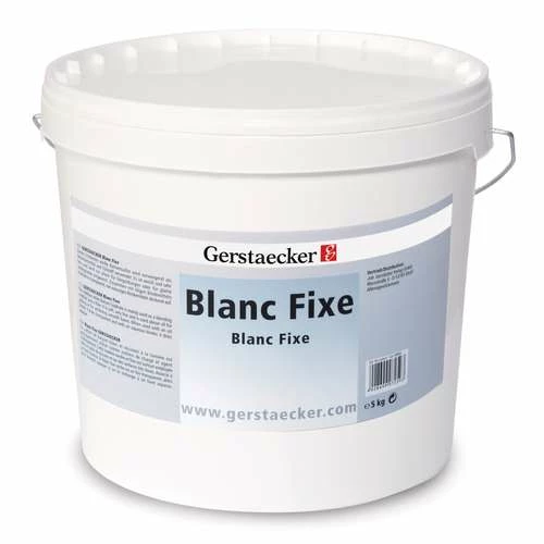 Gerstaecker Barium Sulphate (Blanc Fixe) 3 Gerstaecker Barium Sulphate (Blanc Fixe)