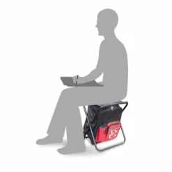 Gerstaecker Folding Seat And Backpack -Deals Strokezy Store GerstaeckerFoldingSeatandBackpack 2