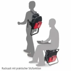 Gerstaecker Folding Seat And Backpack -Deals Strokezy Store GerstaeckerFoldingSeatandBackpack 3