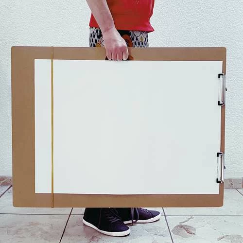 Gerstaecker Portable Drawing Board 4 Gerstaecker Portable Drawing Board - Image 2