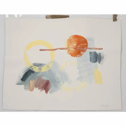 Gerstaecker Studio Primed Cotton Canvas 4 Gerstaecker Studio Primed Cotton Canvas - Image 2